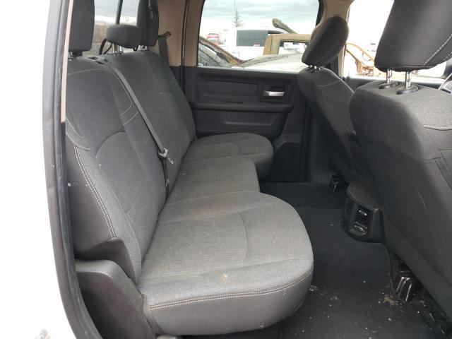 Photo 10 from auction – 2019 RAM 2500 TRADE with VIN 3C6UR5HL8KG615338