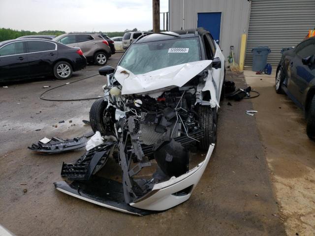 Photo 5 from auction – 2021 NISSAN KICKS SR with VIN 3N1CP5DV4ML561809