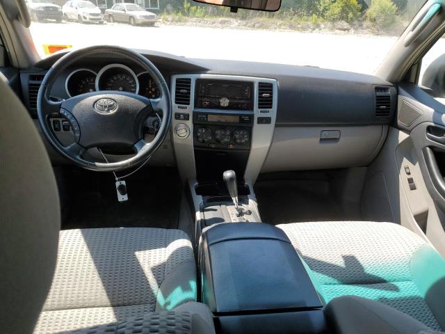 Photo 8 from auction – 2008 TOYOTA 4RUNNER SR with VIN JTEBU14R88K002392