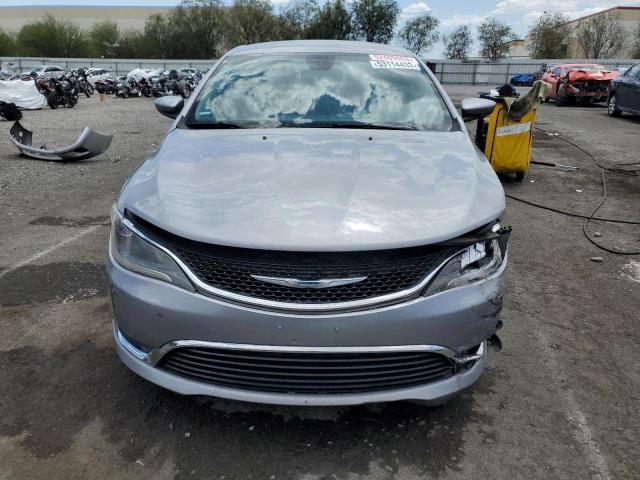 Photo 5 from auction – 2015 CHRYSLER 200 LIMITE with VIN 1C3CCCABXFN649908