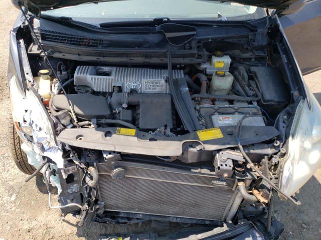 Photo 11 from auction – 2010 TOYOTA PRIUS with VIN JTDKN3DU1A0160995