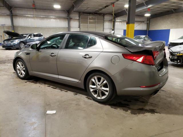 Photo 2 from auction – 2013 KIA OPTIMA EX with VIN 5XXGN4A70DG152982