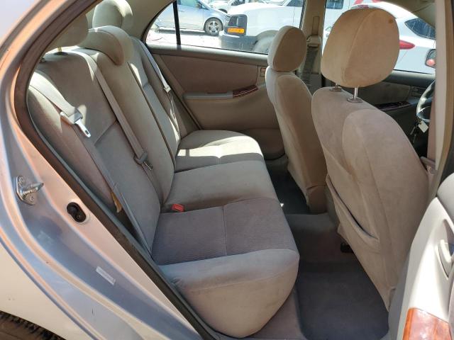 Photo 10 from auction – 2008 TOYOTA COROLLA CE with VIN 1NXBR32E78Z995238
