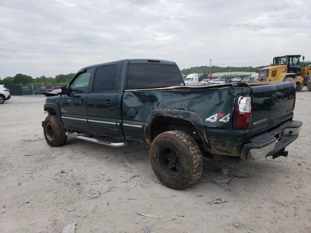 Photo 2 from auction – 2002 CHEVROLET SILVERADO with VIN 1GCHK23182F174489