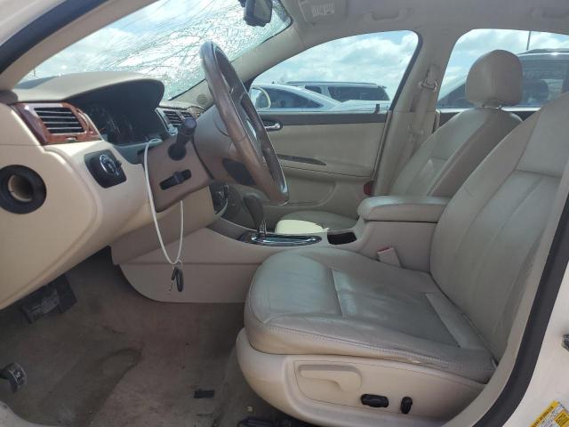 Photo 7 from auction – 2008 CHEVROLET IMPALA LTZ with VIN 2G1WU583089218203