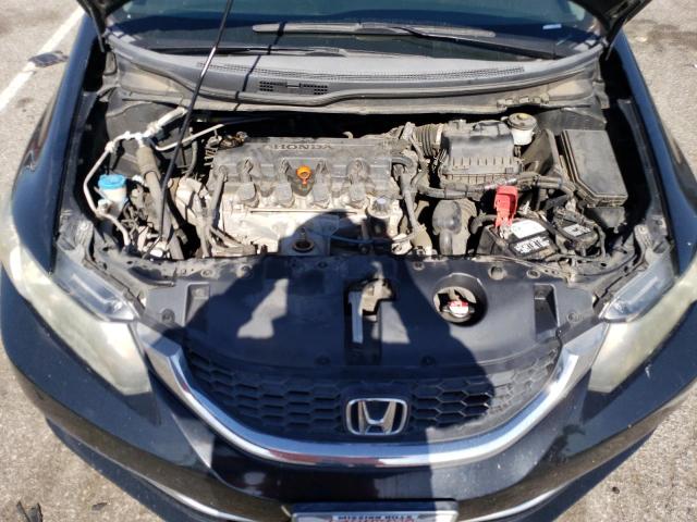 Photo 11 from auction – 2014 HONDA CIVIC LX with VIN 19XFB2F55EE239027