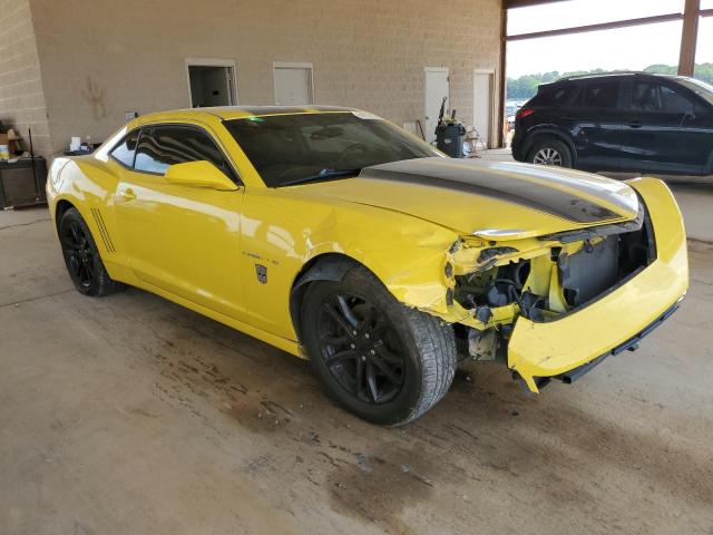 Photo 4 from auction – 2015 CHEVROLET CAMARO LS with VIN 2G1FB1E36F9130241