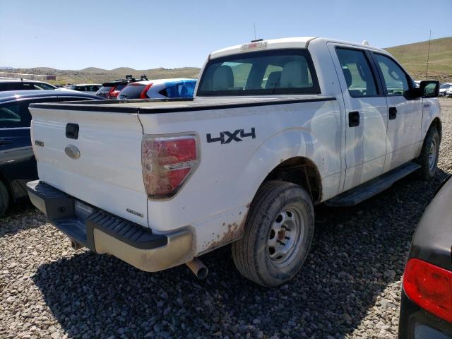 Photo 3 from auction – 2011 FORD F150 SUPER with VIN 1FTFW1EF7BFC14642