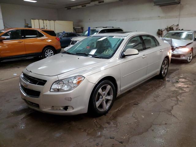 CHEVROLET MALIBU 1LT 2011 with VIN 1G1ZC5EU7BF360401 - Photo from auction