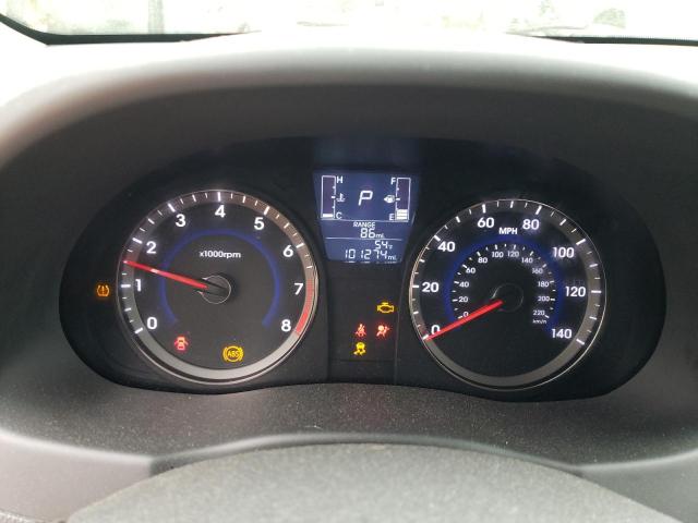 Photo 9 from auction – 2017 HYUNDAI ACCENT SE with VIN KMHCT4AE7HU375082