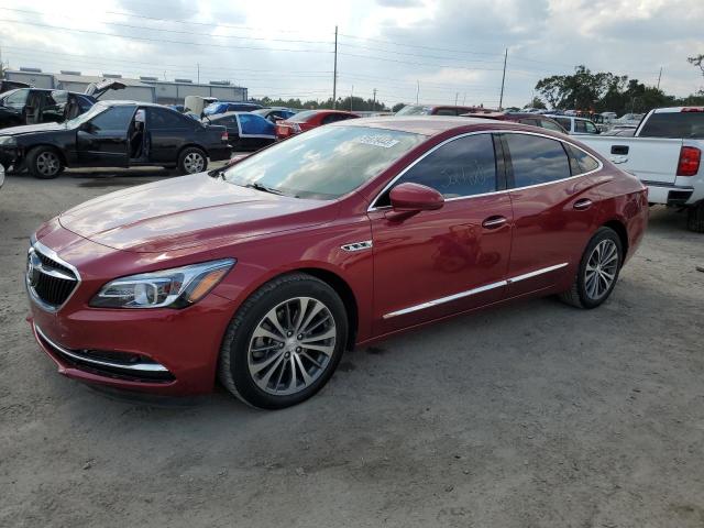 BUICK LACROSSE E 2019 with VIN 1G4ZP5SS8KU115970 - Photo from auction