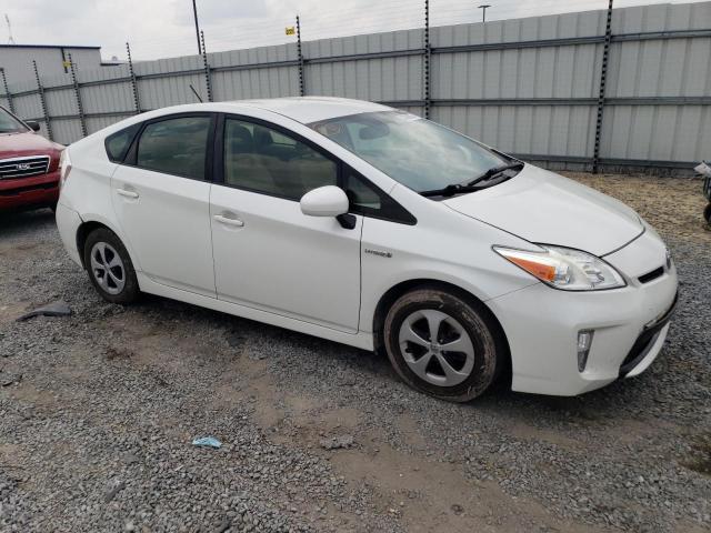 Photo 4 from auction – 2015 TOYOTA PRIUS with VIN JTDKN3DU3F0481234