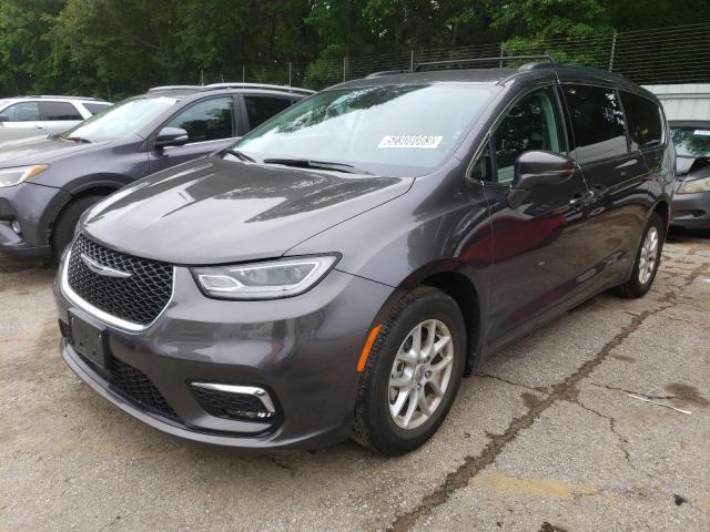 CHRYSLER PACIFICA T 2022 with VIN 2C4RC1BG7NR151994 - Photo from auction