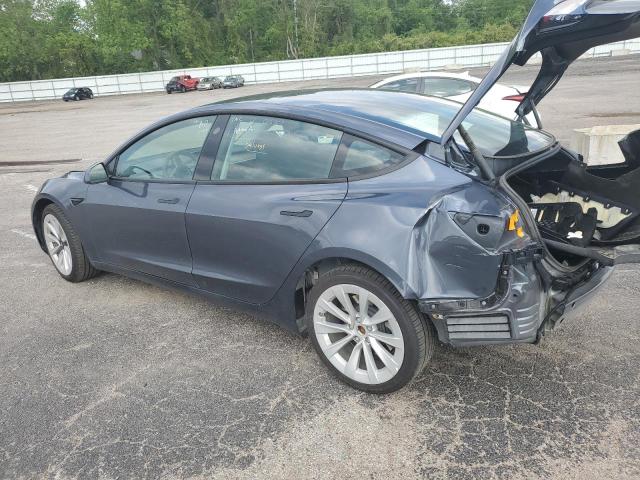 Photo 2 from auction – 2022 TESLA MODEL 3 with VIN 5YJ3E1EB1NF304963