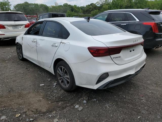 Photo 2 from auction – 2022 KIA FORTE FE with VIN 3KPF24AD0NE496865
