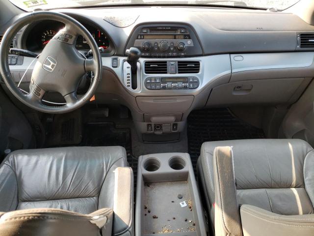 Photo 8 from auction – 2008 HONDA ODYSSEY EX with VIN 5FNRL38638B014951