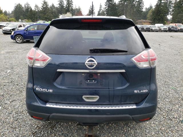 Photo 6 from auction – 2015 NISSAN ROGUE S with VIN 5N1AT2MV8FC796626