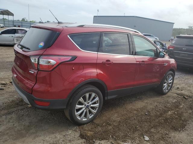 Photo 3 from auction – 2017 FORD ESCAPE TIT with VIN 1FMCU0JD2HUE29224
