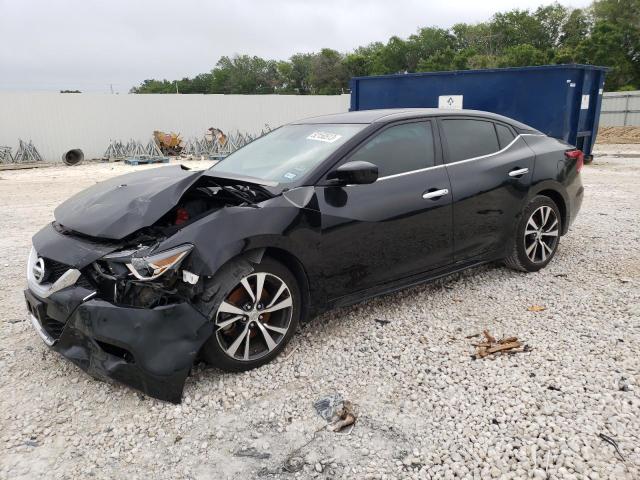 NISSAN MAXIMA 3.5 2016 with VIN 1N4AA6AP8GC435394 - Photo from auction