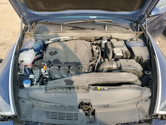 Photo 11 from auction – 2021 HYUNDAI SONATA SE with VIN 5NPEG4JA4MH126872