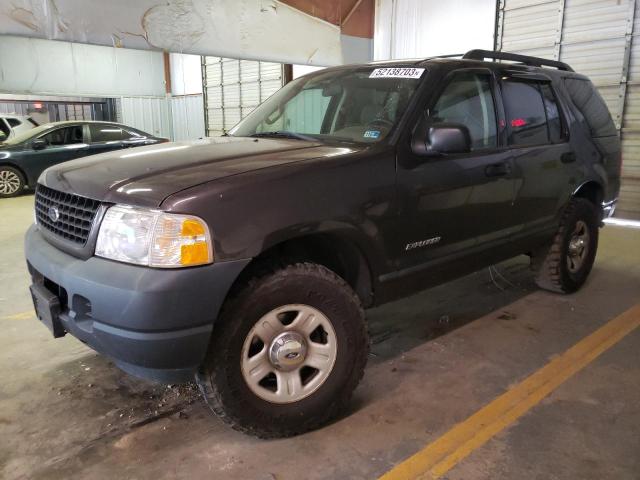 FORD EXPLORER X 2005 with VIN 1FMZU72K05UA36589 - Photo from auction