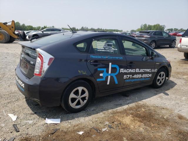 Photo 3 from auction – 2014 TOYOTA PRIUS with VIN JTDKN3DU7E1846006