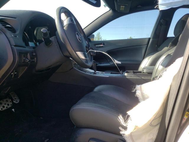 Photo 7 from auction – 2011 LEXUS IS 350 with VIN JTHBE5C23B5027802