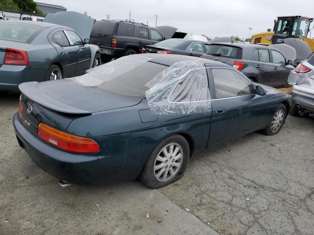 Photo 3 from auction – 1992 LEXUS SC 400 with VIN JT8UZ30C8N0005309