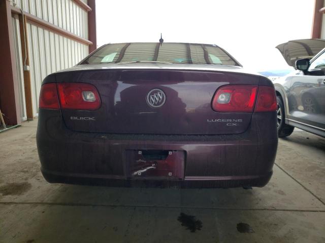 Photo 6 from auction – 2006 BUICK LUCERNE CX with VIN 1G4HD57286U239403