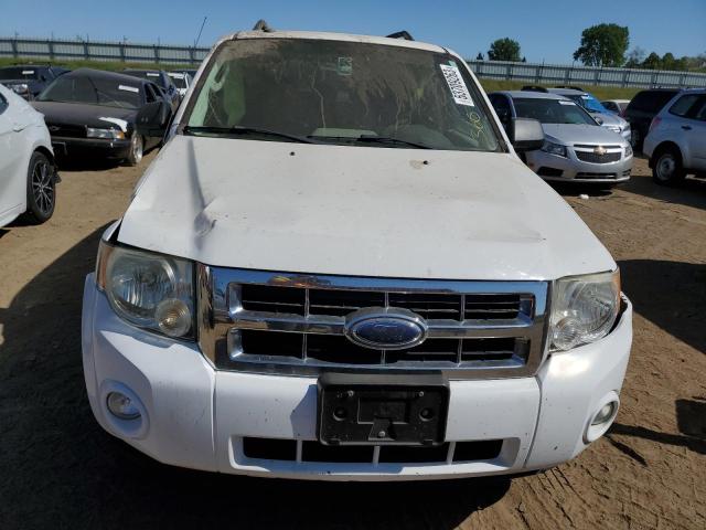 Photo 5 from auction – 2009 FORD ESCAPE XLT with VIN 1FMCU93G39KA49267