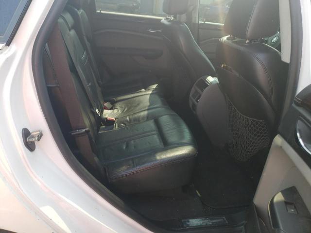 Photo 11 from auction – 2010 CADILLAC SRX LUXURY with VIN 3GYFNDEY7AS626554