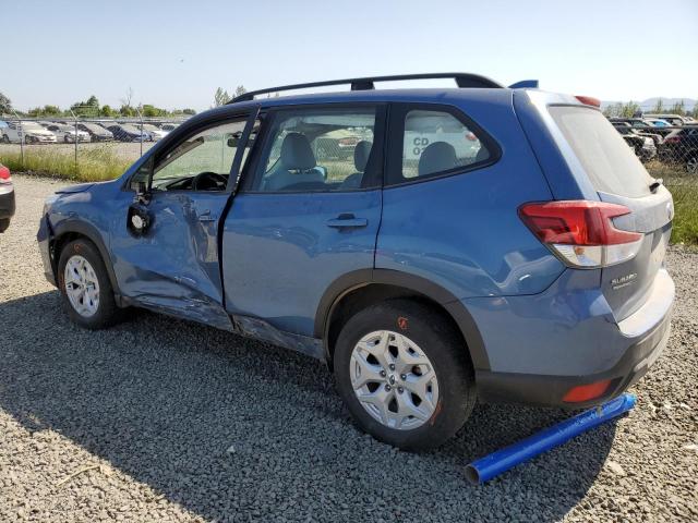 Фото 2 с аукциона – 2021 SUBARU FORESTER с VIN JF2SKADC9MH563201