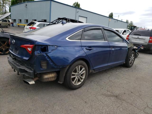 Photo 3 from auction – 2017 HYUNDAI SONATA SE with VIN 5NPE24AF4HH510375