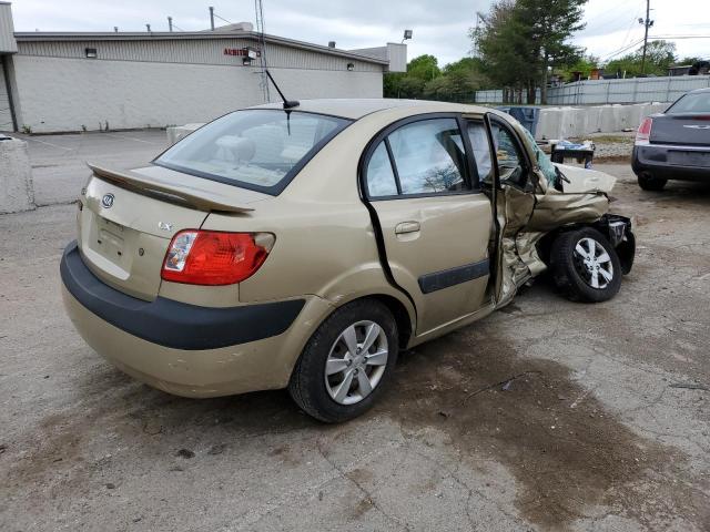 Photo 3 from auction – 2009 KIA RIO BASE with VIN KNADE223096474348