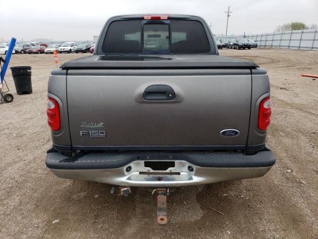 Photo 6 from auction – 2002 FORD F150 SUPER with VIN 1FTRW07L62KC52851