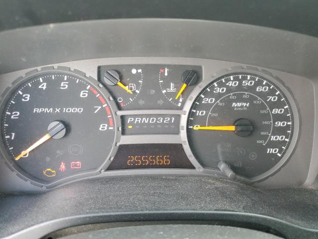 Photo 9 from auction – 2006 GMC CANYON with VIN 1GTCS198968247436