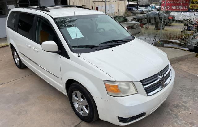 DODGE GRAND CARA 2010 с VIN 2D4RN5D10AR251538 - Фото с аукциона