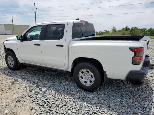 Photo 2 from auction – 2023 NISSAN FRONTIER S with VIN 1N6ED1EJ4PN623097
