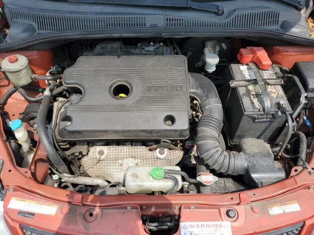 Photo 11 from auction – 2008 SUZUKI SX4 BASE with VIN JS2YB413685106583