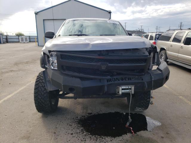 Photo 5 from auction – 2012 CHEVROLET SILVERADO with VIN 3GCPKSE77CG225588