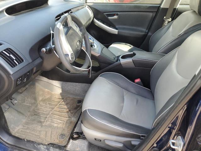 Photo 7 from auction – 2013 TOYOTA PRIUS with VIN JTDKN3DU9D1724214
