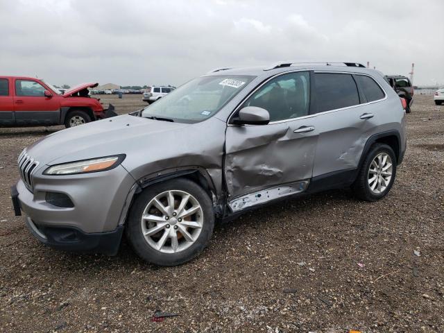 JEEP CHEROKEE L 2014 with VIN 1C4PJLDS9EW241584 - Photo from auction