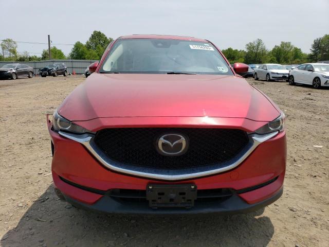 Photo 5 from auction – 2021 MAZDA CX-5 TOURI with VIN JM3KFBCM1M1359723
