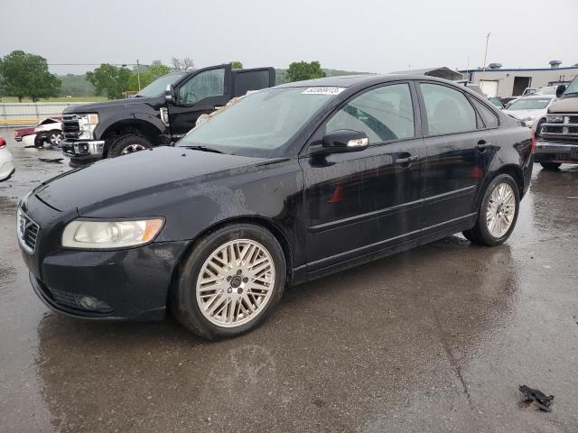 VOLVO S40 T5 2011 with VIN YV1672MS8B2544017 - Photo from auction