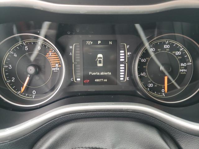 Photo 9 from auction – 2016 JEEP CHEROKEE L with VIN 1C4PJLCSXGW207674