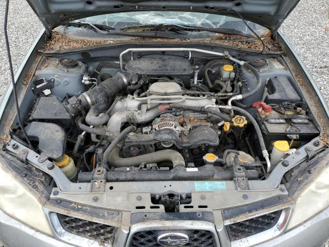 Photo 11 from auction – 2007 SUBARU IMPREZA OU with VIN JF1GG63677H808571
