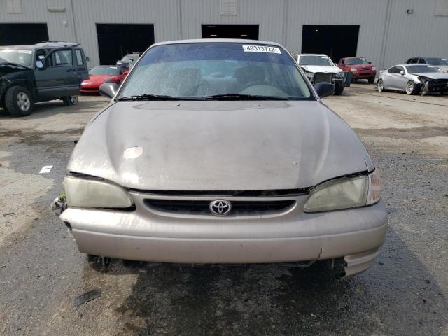 Photo 5 from auction – 2000 TOYOTA COROLLA VE with VIN 1NXBR12E4YZ373488