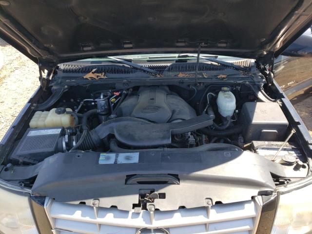 Photo 12 from auction – 2005 CADILLAC ESCALADE E with VIN 3GYFK66N45G266435
