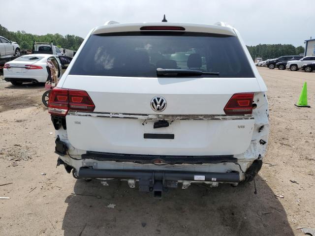 Photo 6 from auction – 2018 VOLKSWAGEN ATLAS SE with VIN 1V2DR2CA8JC587148