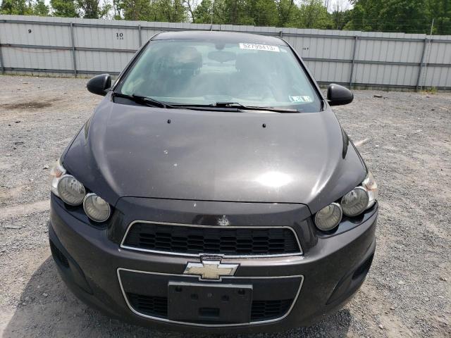Photo 5 from auction – 2015 CHEVROLET SONIC LT with VIN 1G1JC5SG9F4190197